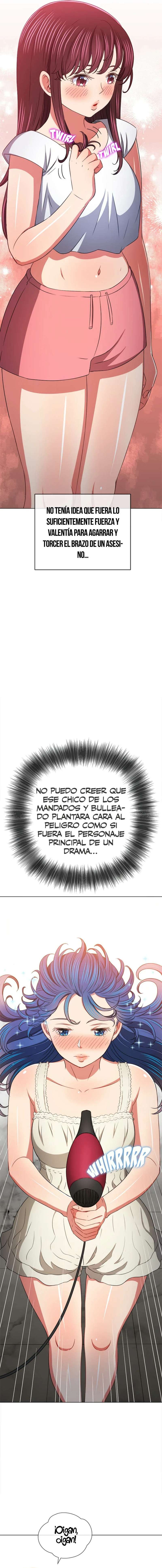 My High School Bully Capítulo 154 - Page 10