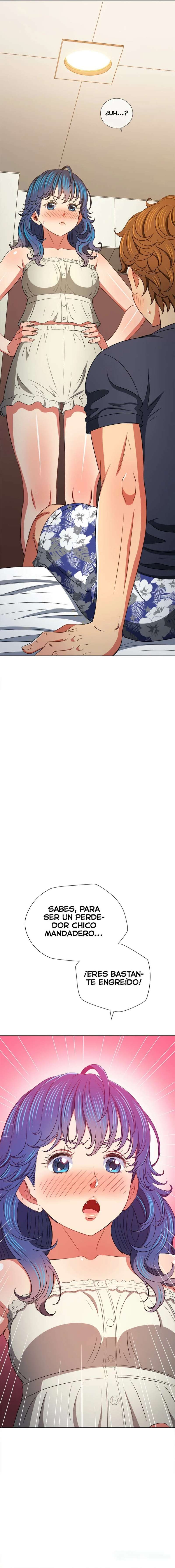 My High School Bully Capítulo 154 - Page 15