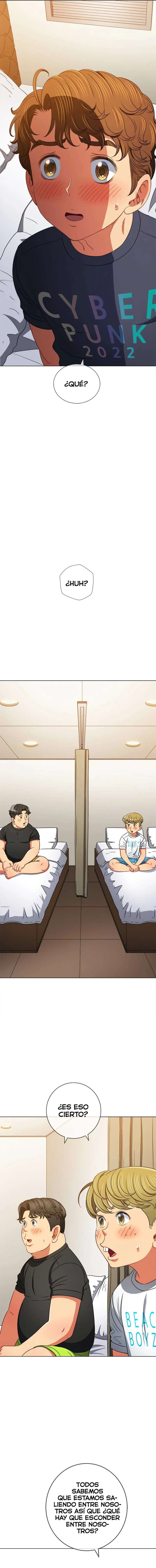 My High School Bully Capítulo 154 - Page 16