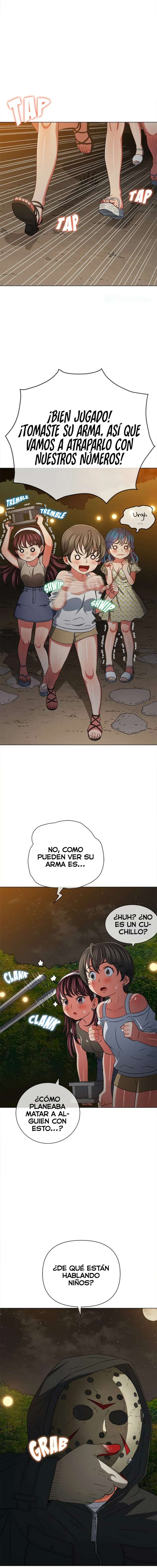 My High School Bully Capítulo 154 - Page 2