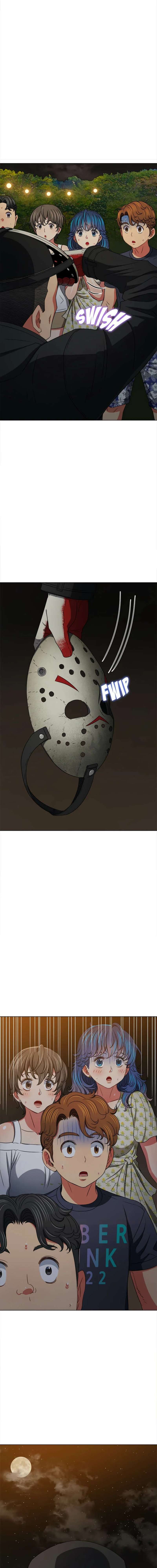 My High School Bully Capítulo 154 - Page 3