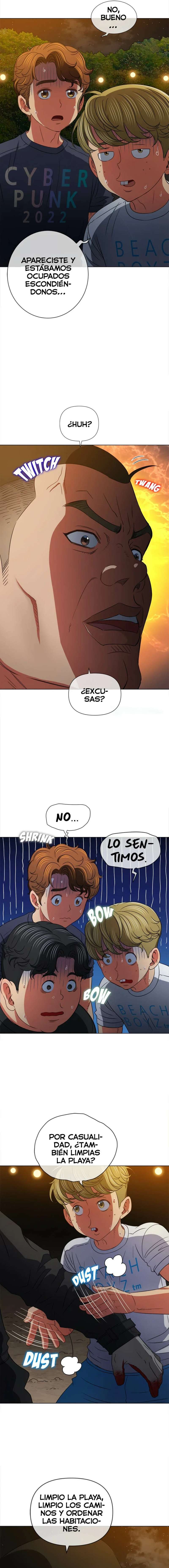 My High School Bully Capítulo 154 - Page 5