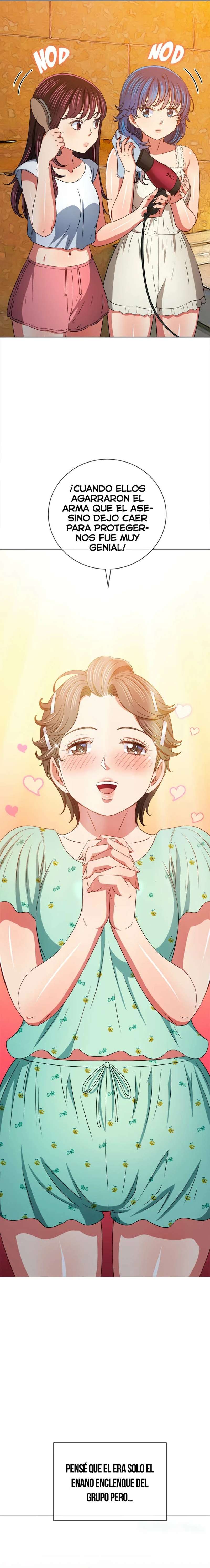 My High School Bully Capítulo 154 - Page 9