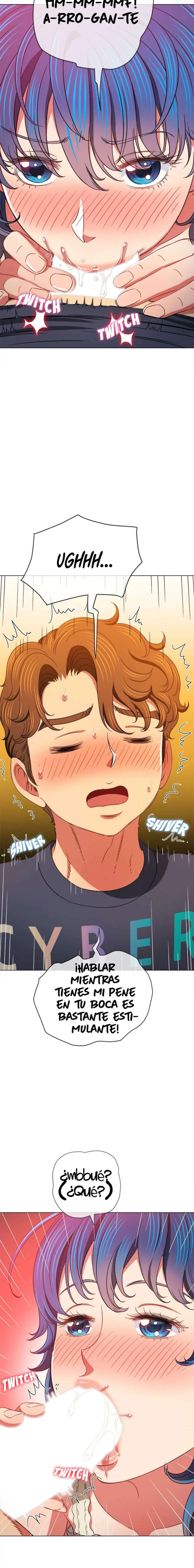 My High School Bully Capítulo 155 - Page 11