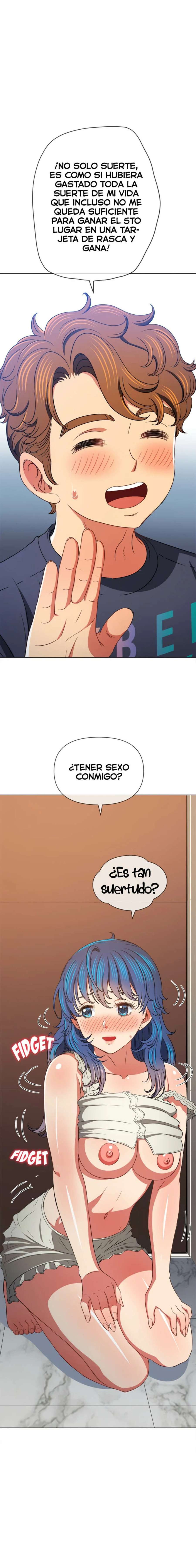 My High School Bully Capítulo 155 - Page 17