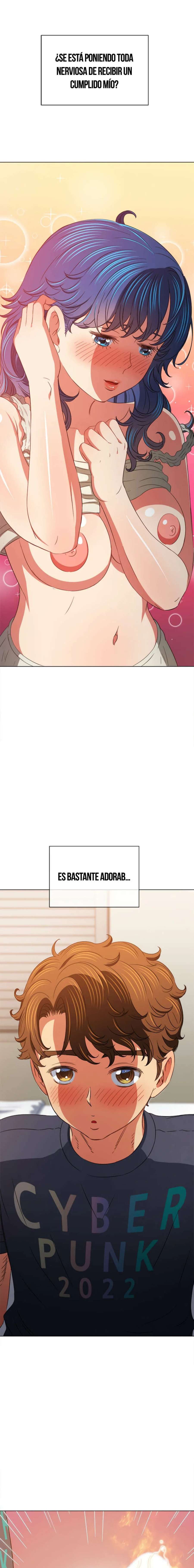 My High School Bully Capítulo 155 - Page 18