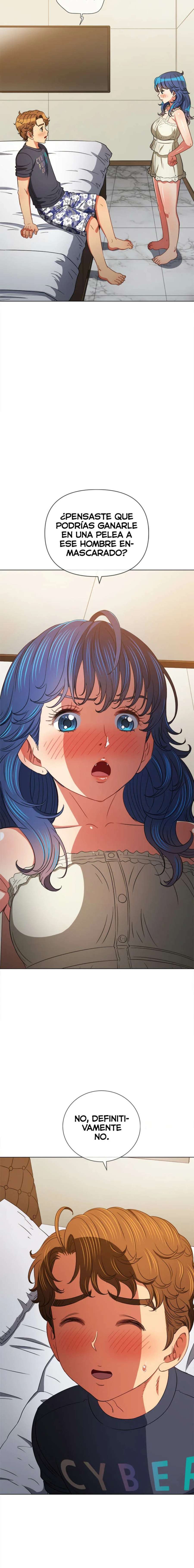 My High School Bully Capítulo 155 - Page 2