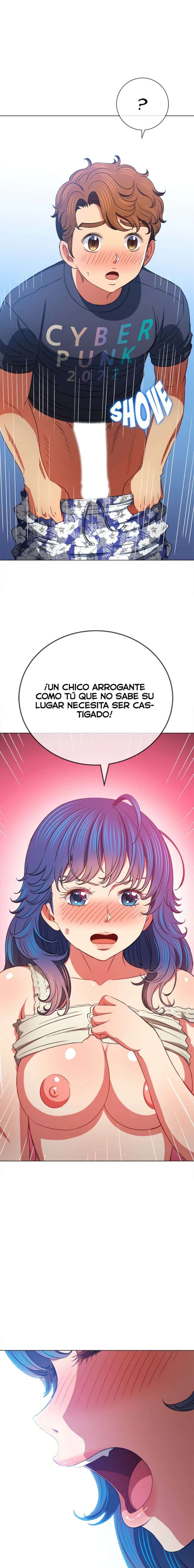 My High School Bully Capítulo 155 - Page 6