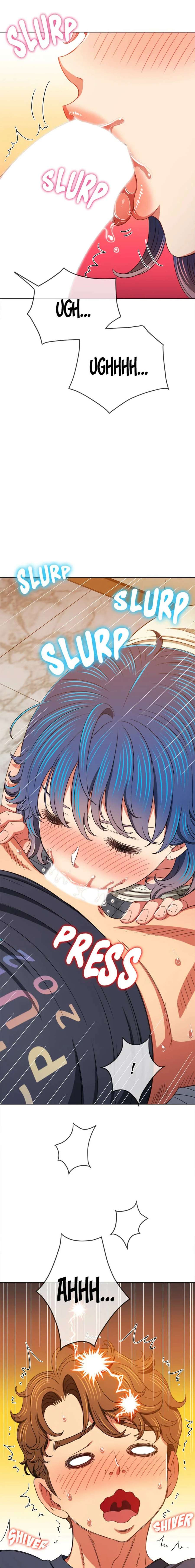 My High School Bully Capítulo 155 - Page 8