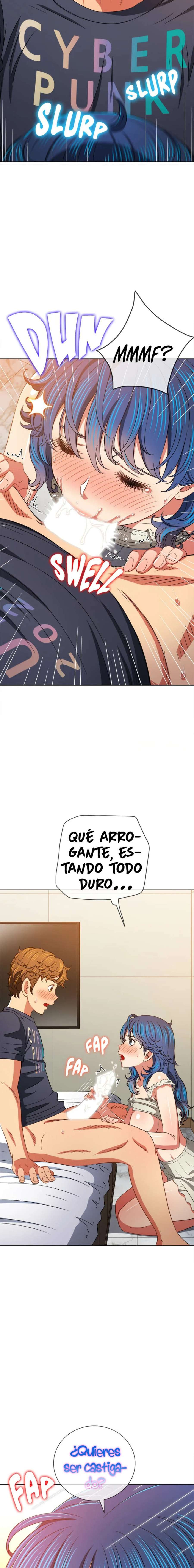 My High School Bully Capítulo 155 - Page 9