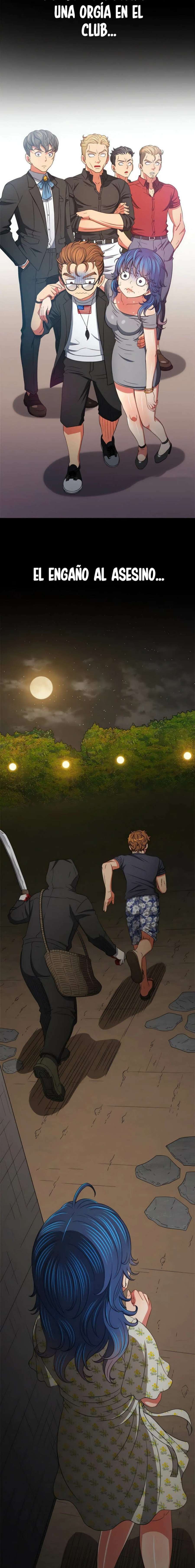 My High School Bully Capítulo 157 - Page 18