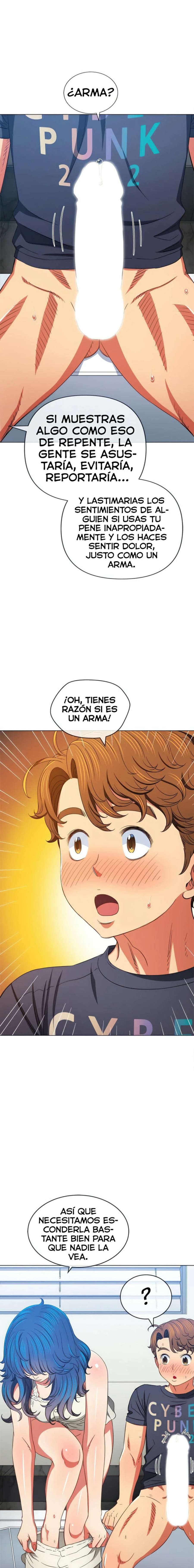 My High School Bully Capítulo 157 - Page 22