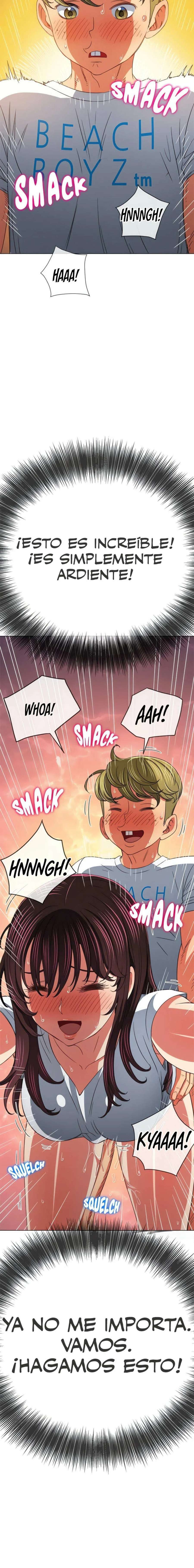 My High School Bully Capítulo 157 - Page 3