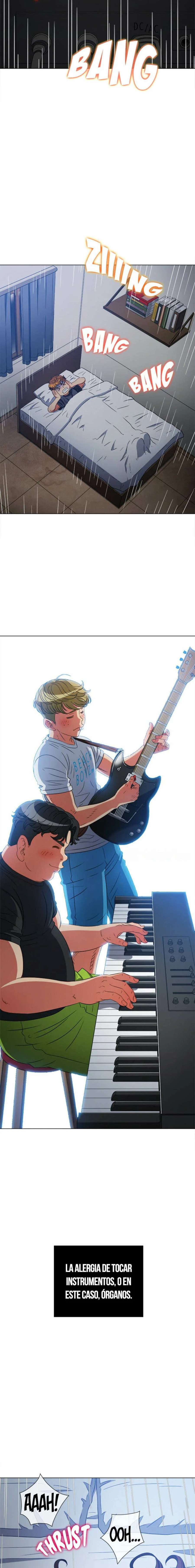 My High School Bully Capítulo 158 - Page 10