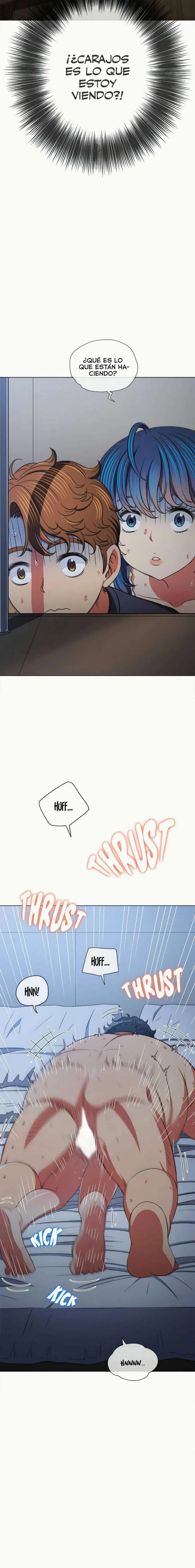 My High School Bully Capítulo 159 - Page 6