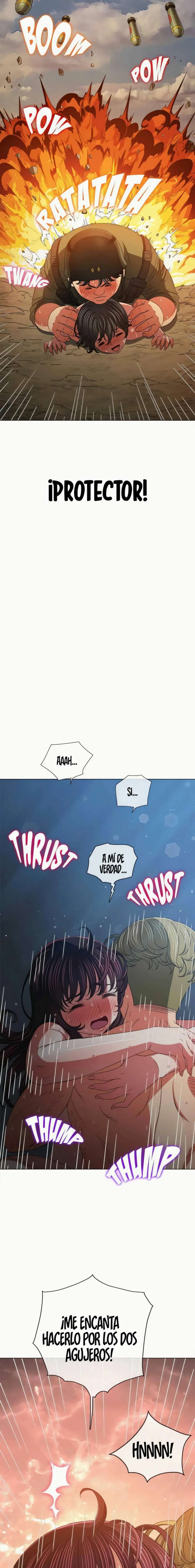 My High School Bully Capítulo 159 - Page 8