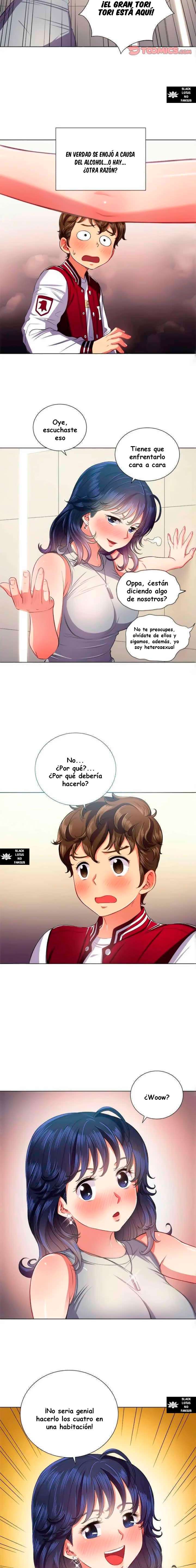 My High School Bully Capítulo 16 - Page 11