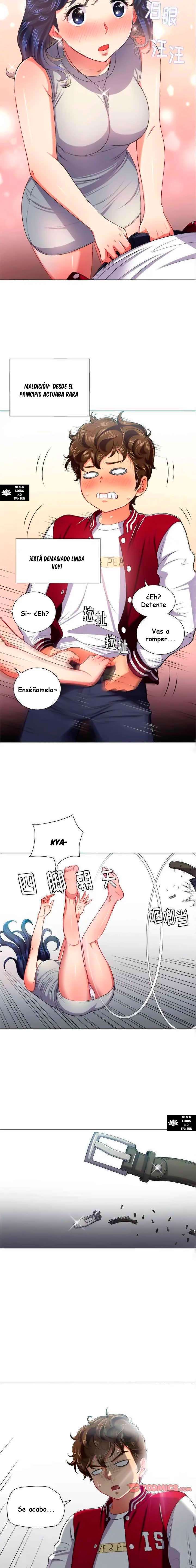 My High School Bully Capítulo 16 - Page 13