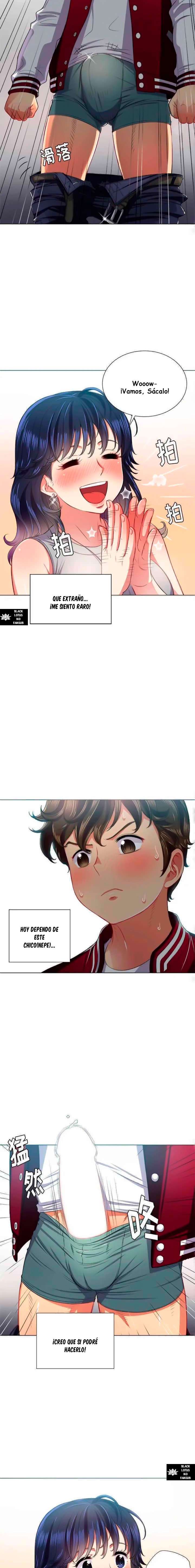 My High School Bully Capítulo 16 - Page 14