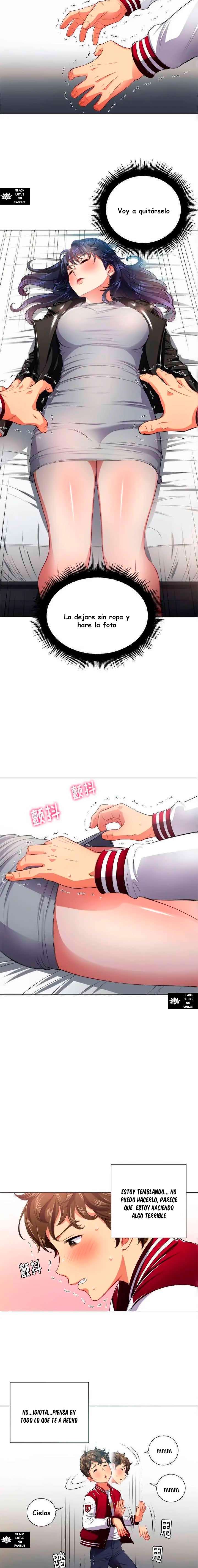 My High School Bully Capítulo 16 - Page 6