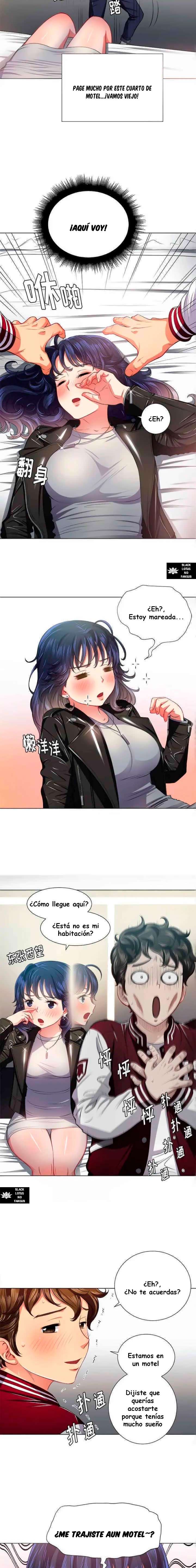 My High School Bully Capítulo 16 - Page 7