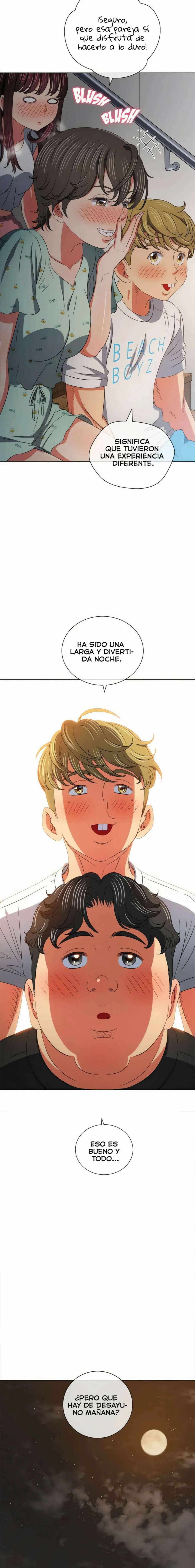 My High School Bully Capítulo 160 - Page 16