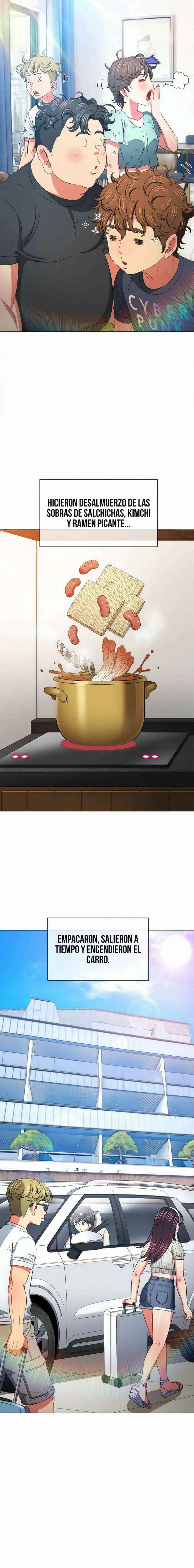 My High School Bully Capítulo 160 - Page 18