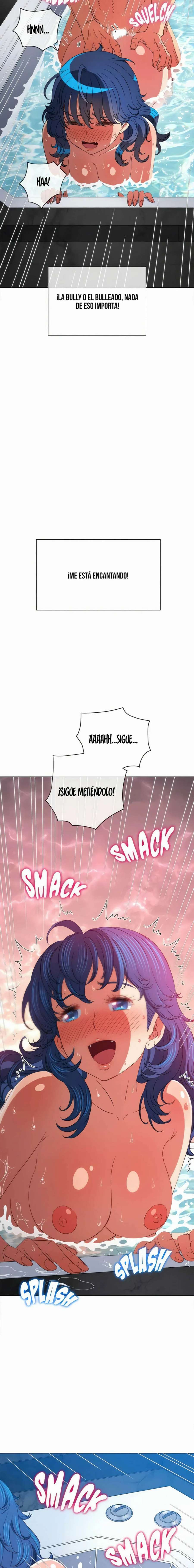 My High School Bully Capítulo 160 - Page 8