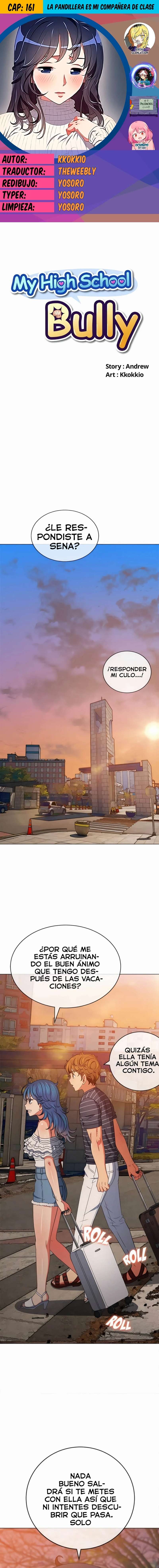 My High School Bully Capítulo 161 - Page 1