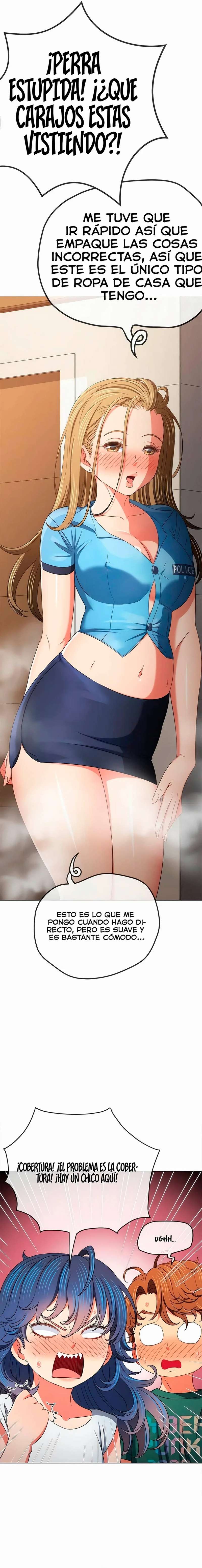 My High School Bully Capítulo 161 - Page 16