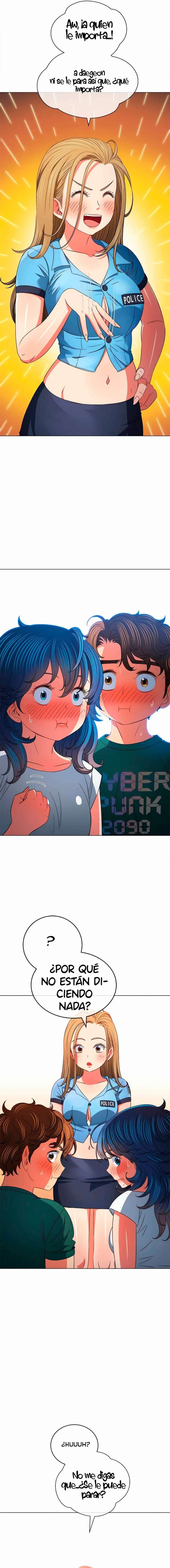 My High School Bully Capítulo 161 - Page 17