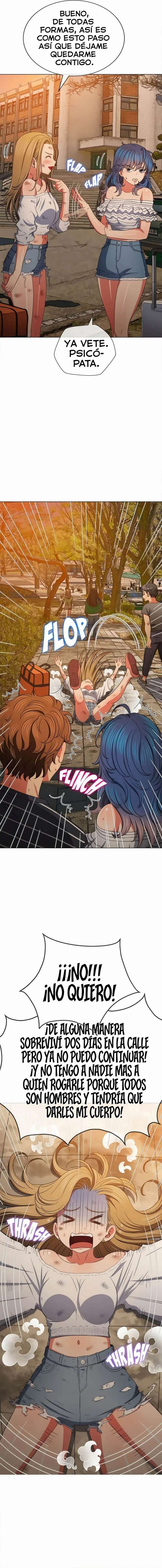 My High School Bully Capítulo 161 - Page 7