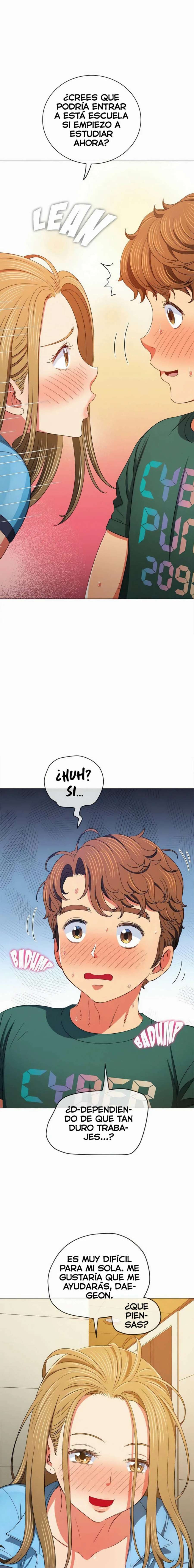 My High School Bully Capítulo 162 - Page 19