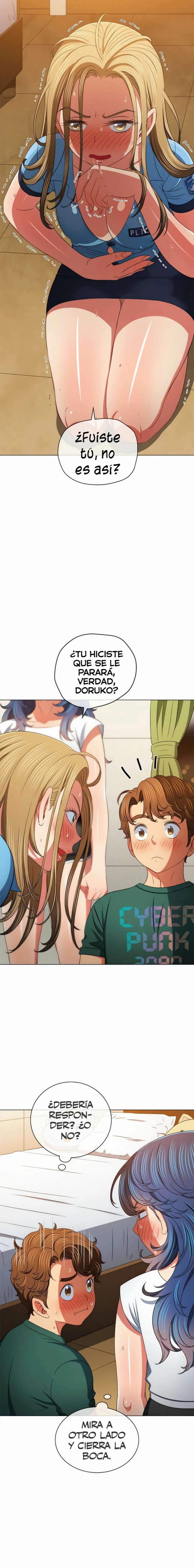 My High School Bully Capítulo 162 - Page 5