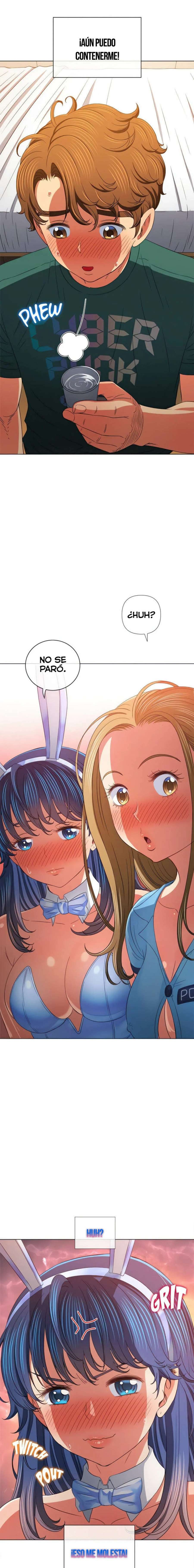 My High School Bully Capítulo 163 - Page 16