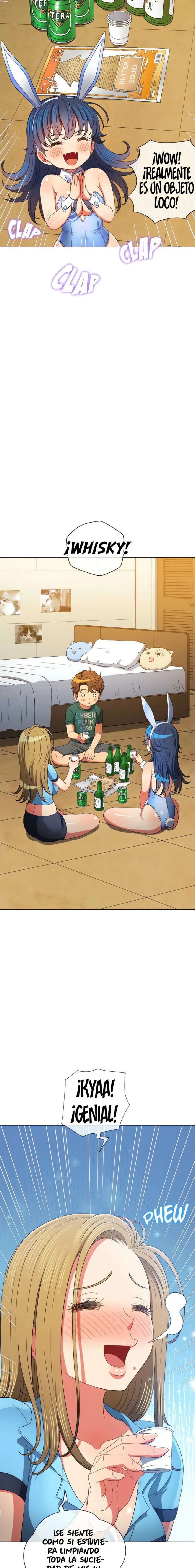 My High School Bully Capítulo 163 - Page 8