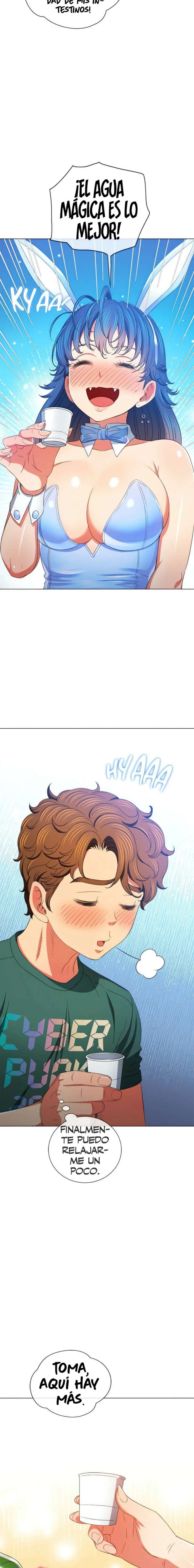 My High School Bully Capítulo 163 - Page 9