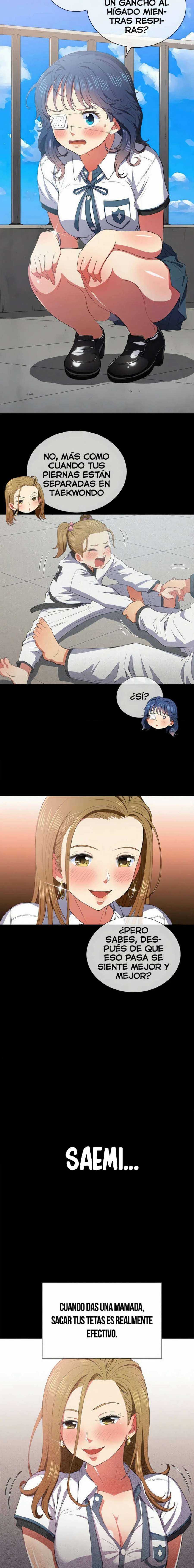 My High School Bully Capítulo 164 - Page 16