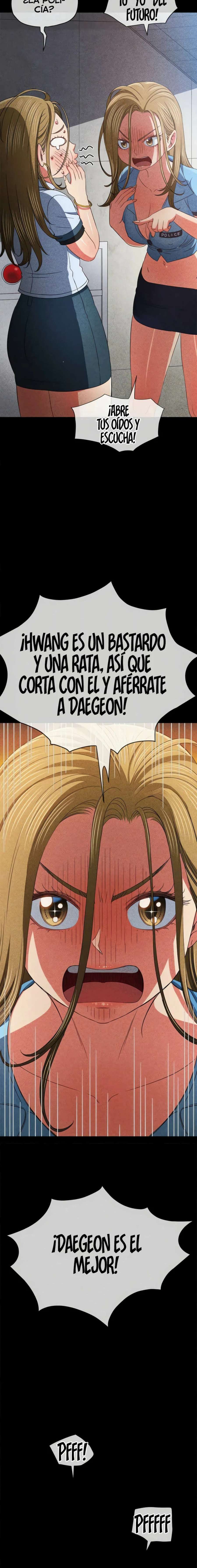 My High School Bully Capítulo 165 - Page 11