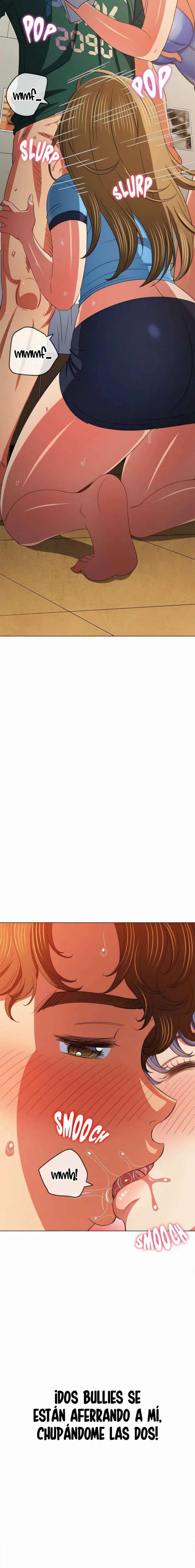 My High School Bully Capítulo 165 - Page 22