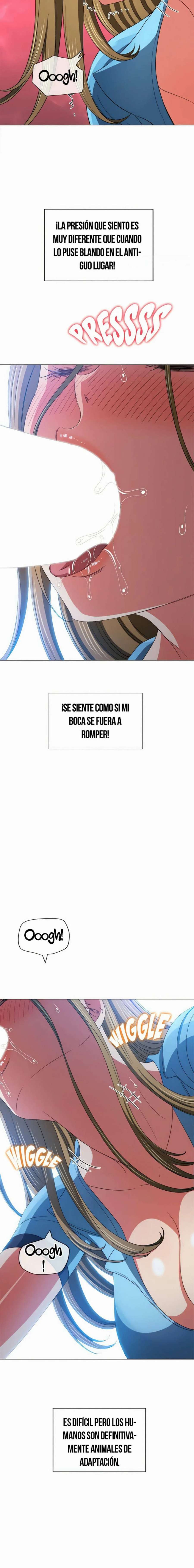 My High School Bully Capítulo 165 - Page 7