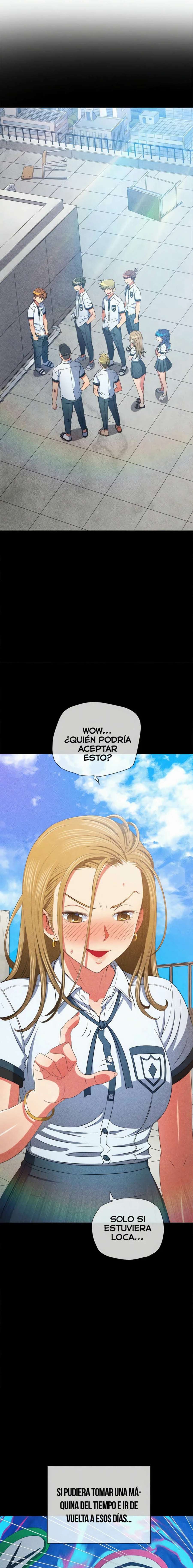 My High School Bully Capítulo 165 - Page 9