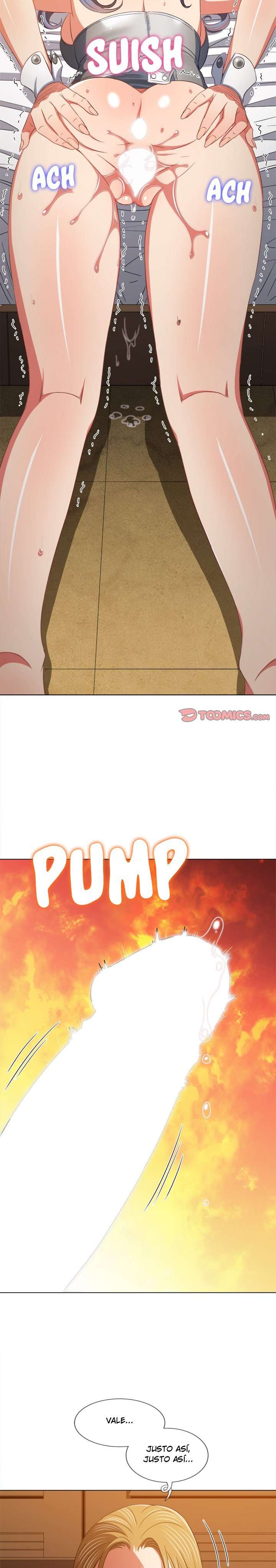 My High School Bully Capítulo 166 - Page 27