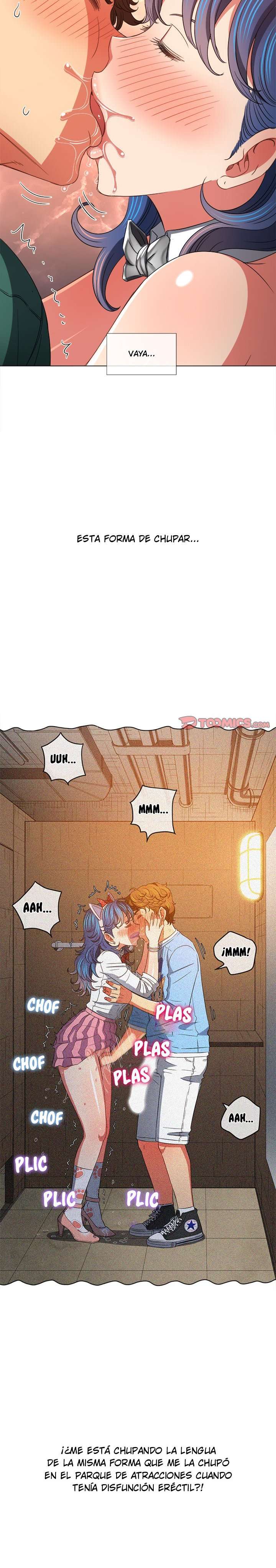 My High School Bully Capítulo 166 - Page 7