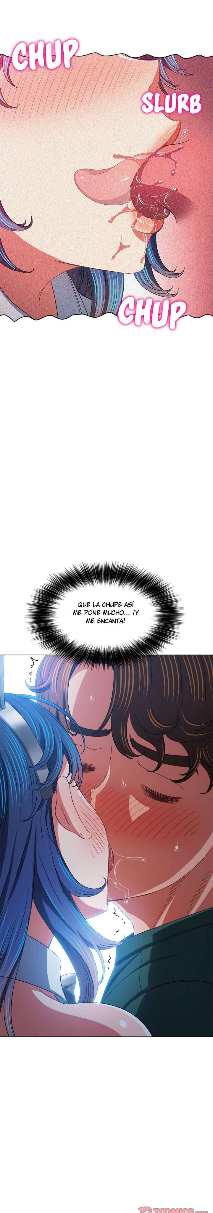 My High School Bully Capítulo 166 - Page 8