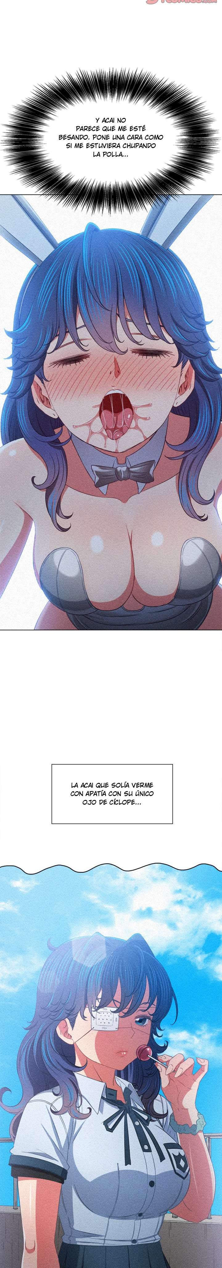 My High School Bully Capítulo 166 - Page 9