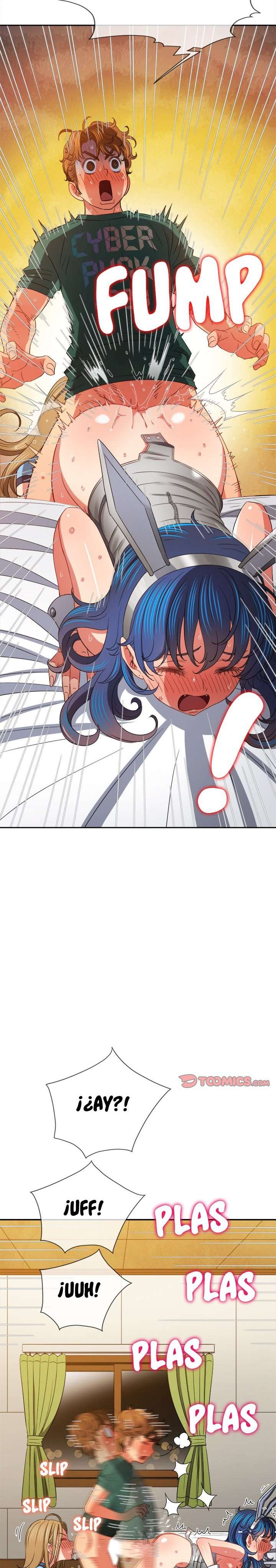 My High School Bully Capítulo 167 - Page 16