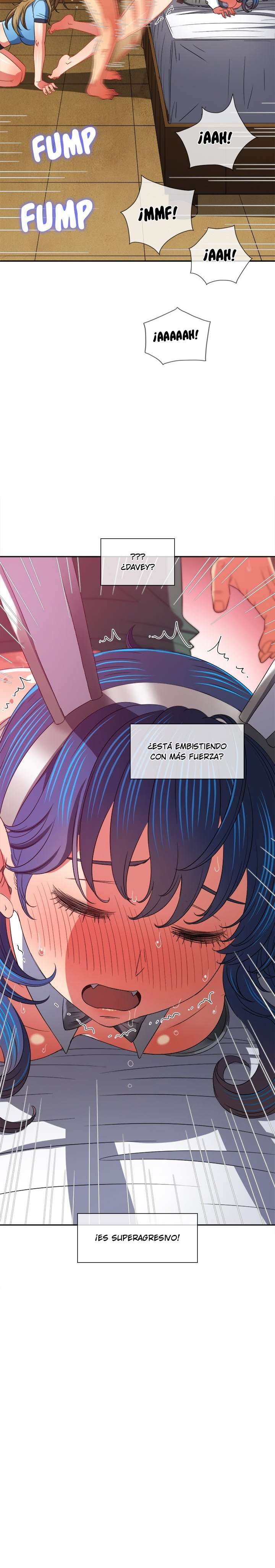 My High School Bully Capítulo 167 - Page 17