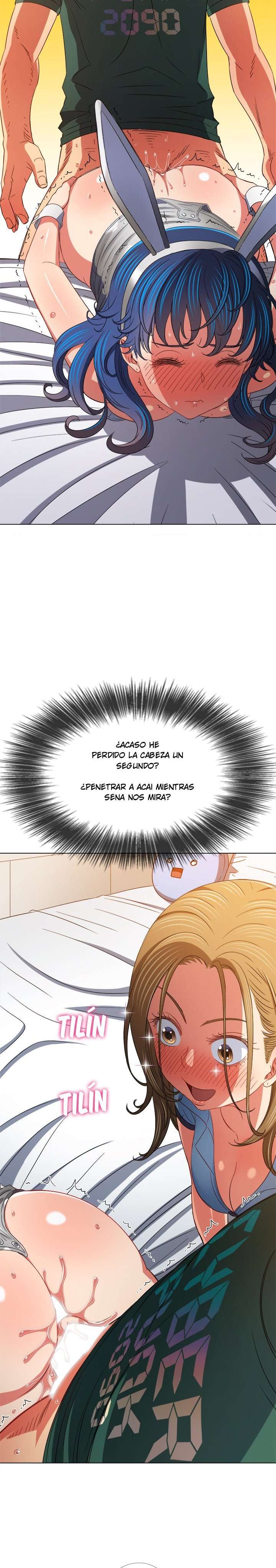 My High School Bully Capítulo 167 - Page 6