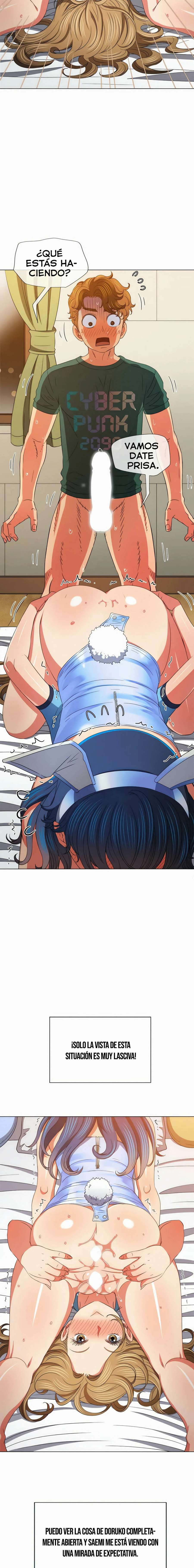 My High School Bully Capítulo 168 - Page 8